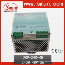 240W 12V / 24V / 36V / 48V Single Output DIN Schiene Pfc Schaltnetzteil